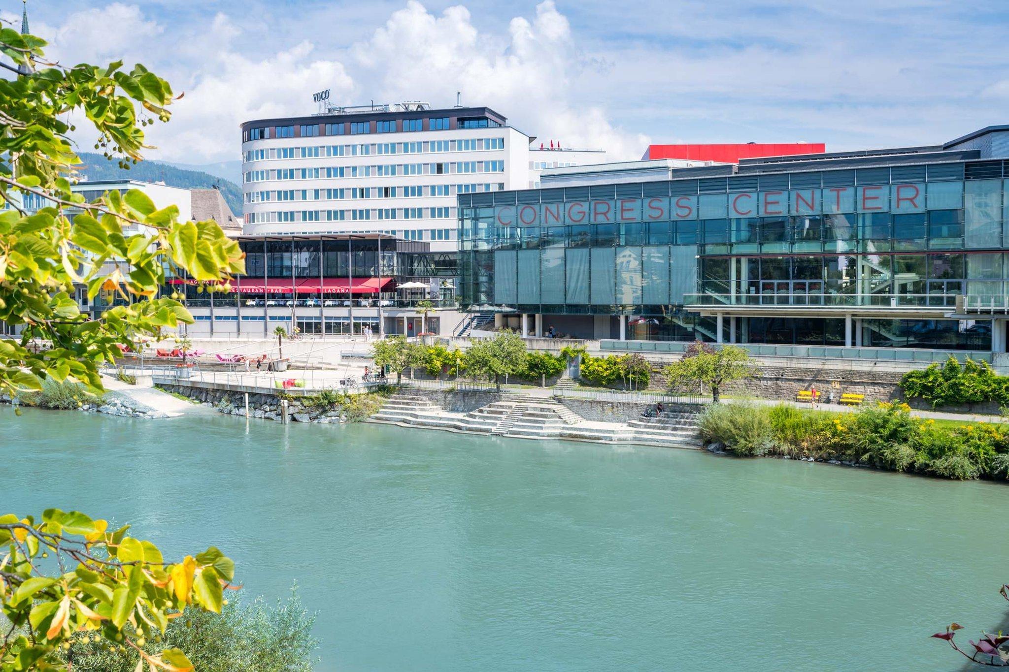 Voco Villach, An Ihg Hotel エクステリア 写真