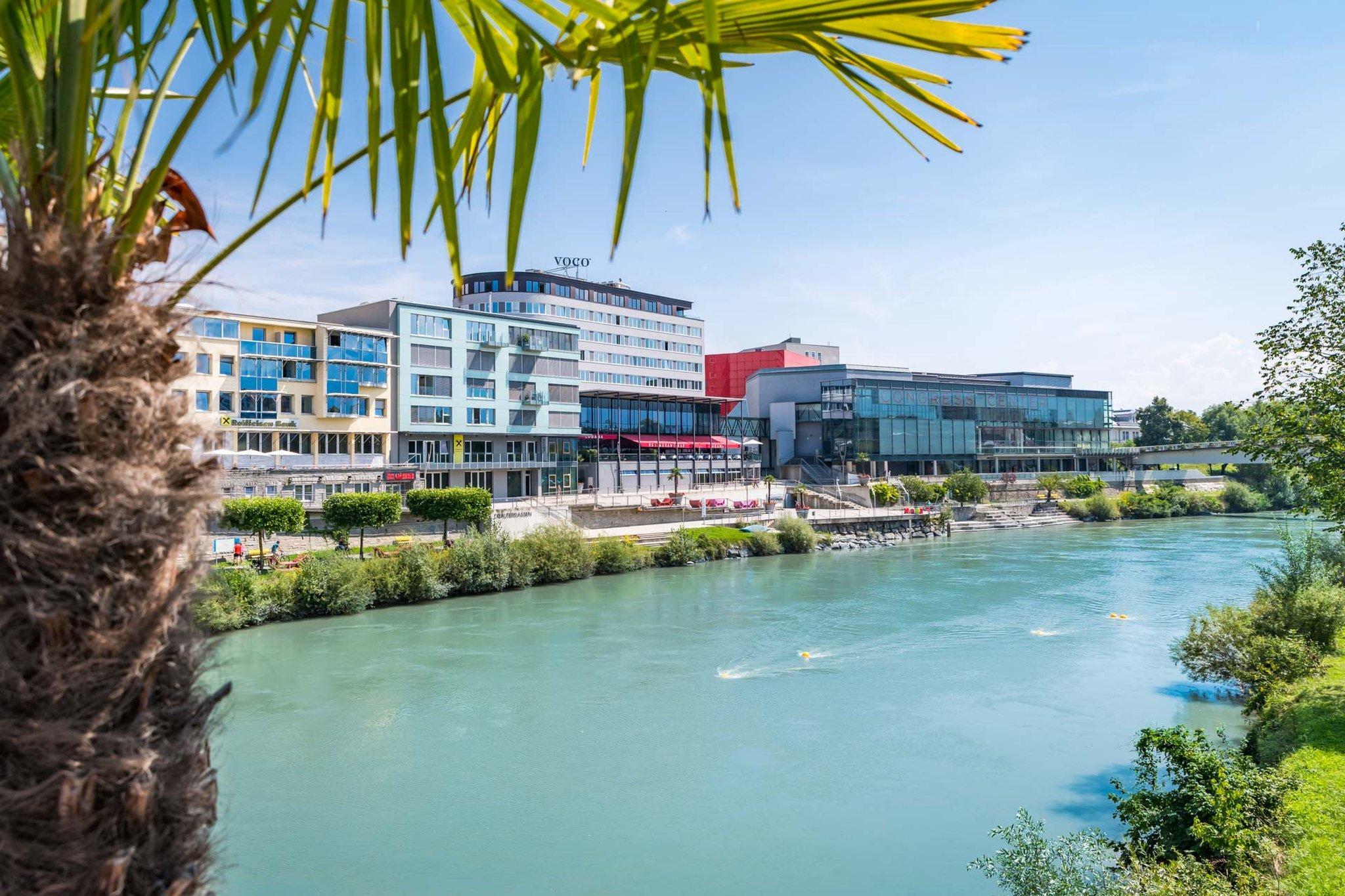 Voco Villach, An Ihg Hotel エクステリア 写真