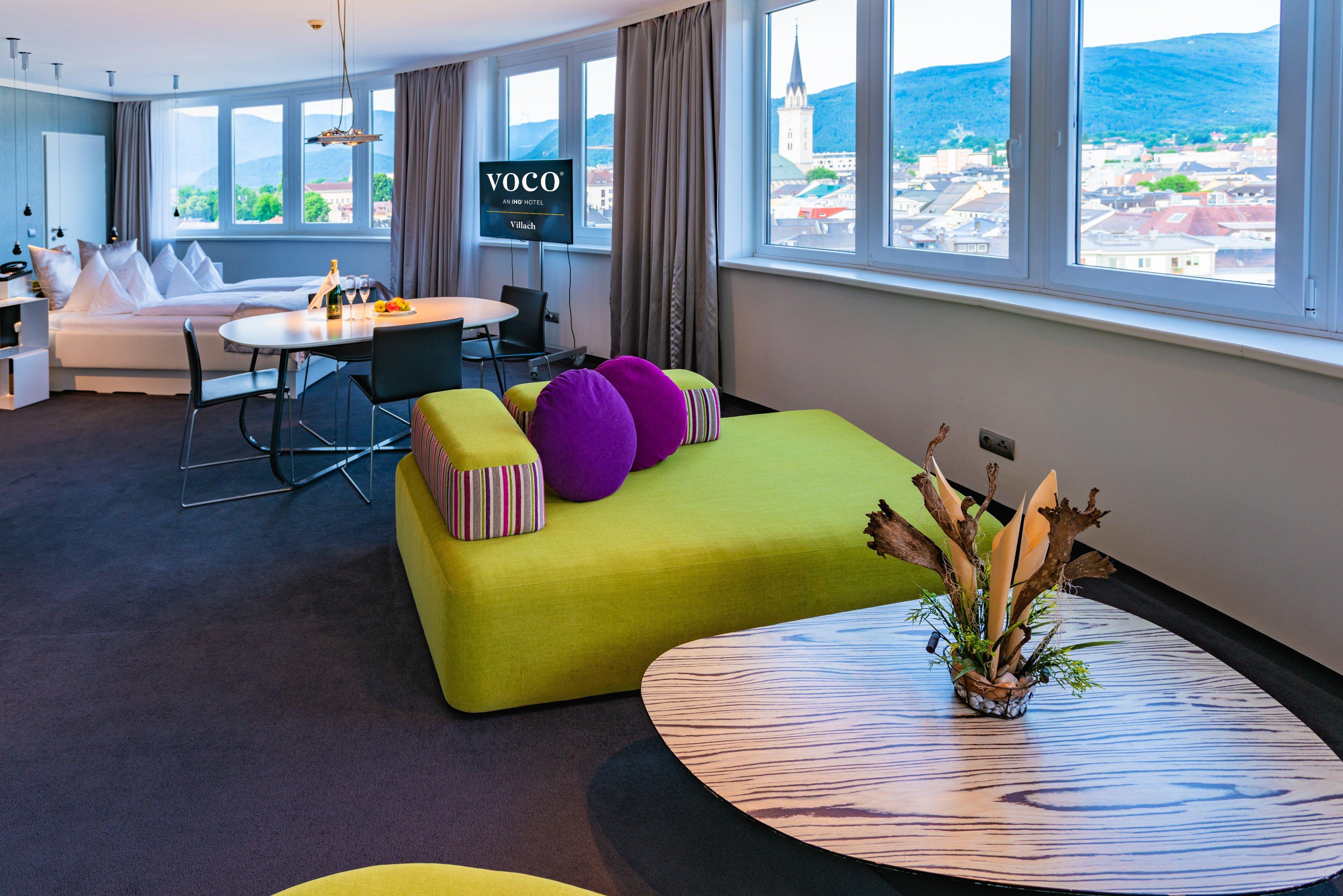 Voco Villach, An Ihg Hotel エクステリア 写真